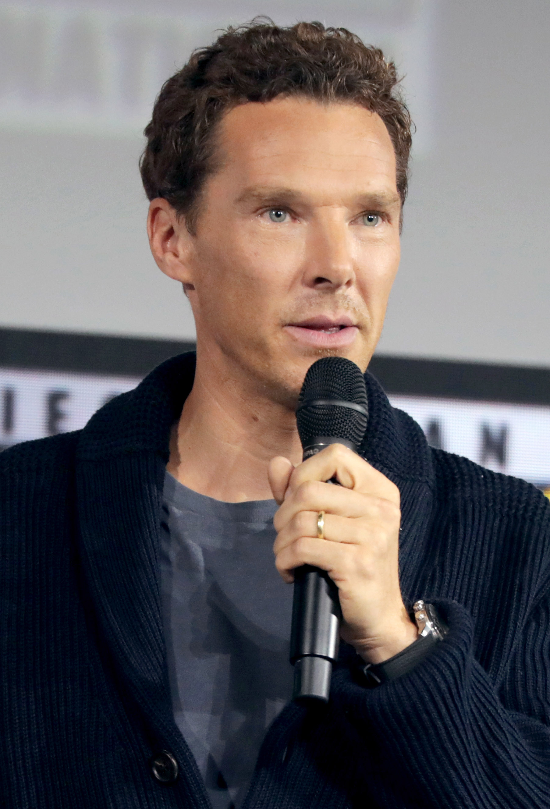 What Is Benedict Cumberbatch's IQ?